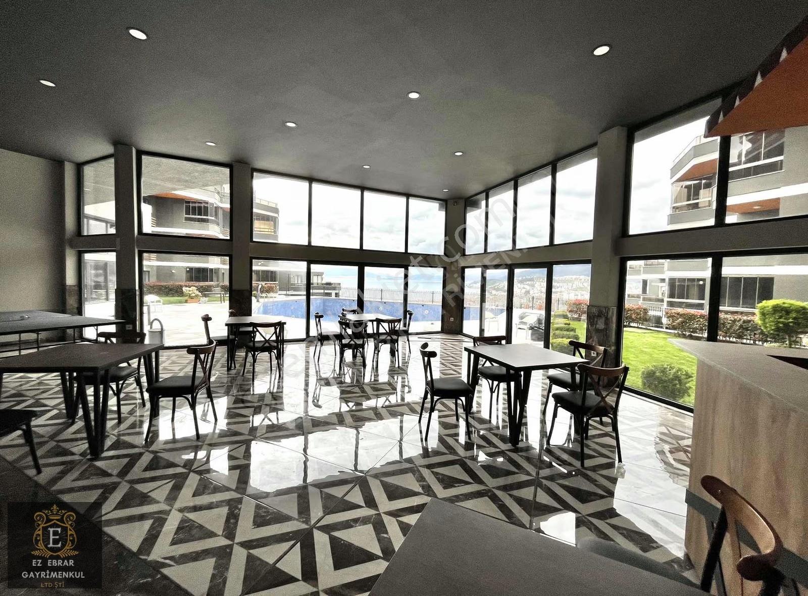 Mudanya'da Deniz Manzaralı Satılık Lüks Ters Dubleks Daire - Görsel 25