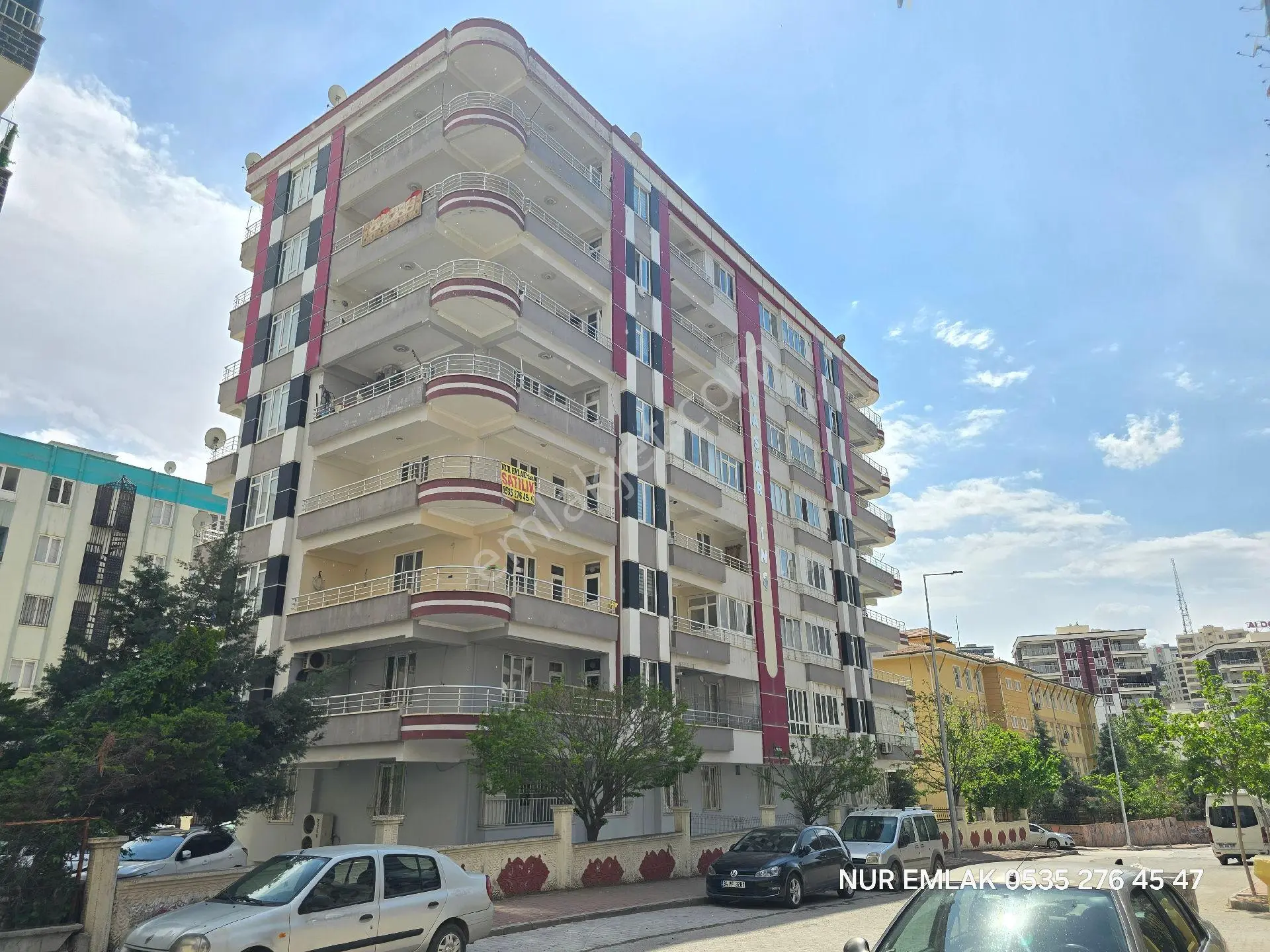 Karaköprü Akpiyarda 3+1 Çift Banyolu Tekli Daire **nur Emlak ** - Görsel 5