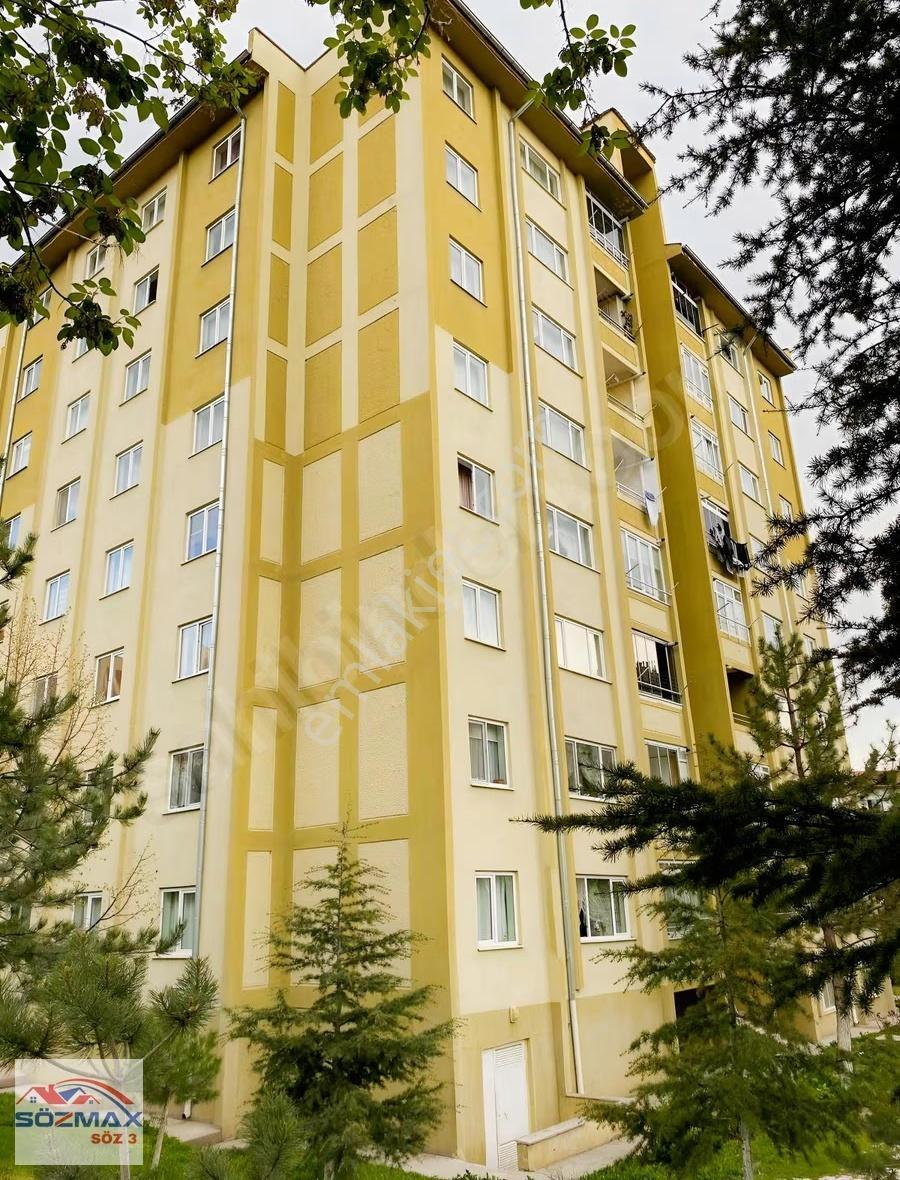 Sözmax'tan 6.etap Toki De 135 Mt Geniş 3+1