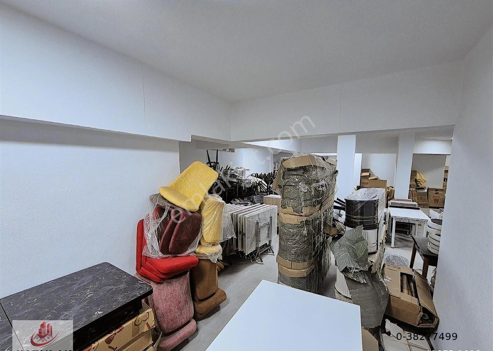 Ay Emlak'tan Cadde Üzeri Bodrumlu 650m2 Kullanım Alanlı Dükkan - Görsel 23