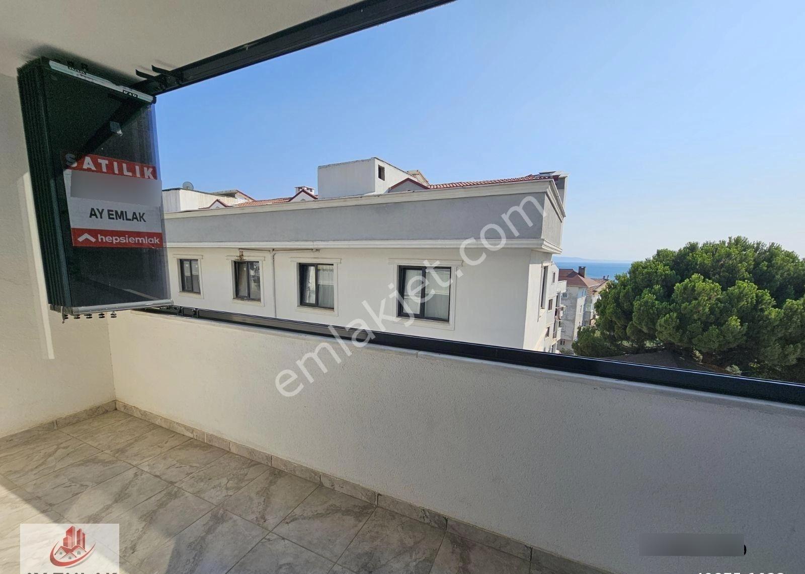 Ay Emlak'tan Armutlu Yılandar Mevkiinde Yeni Masrafsız 2+1 Daire - Görsel 29