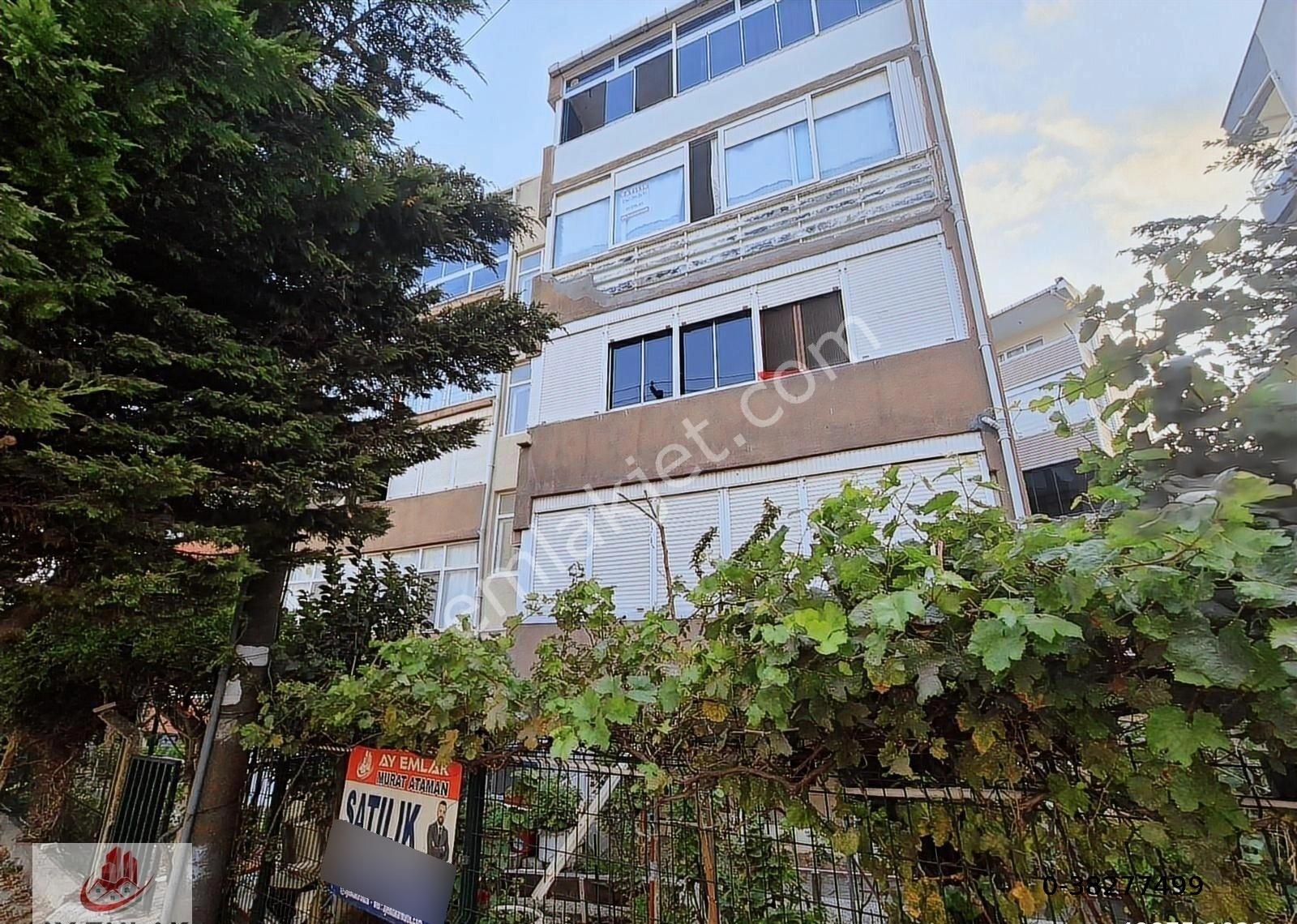 Ay Emlak'tan Armutlu Petek Sitesi İçinde 2+1 Deniz Gören Daire - Görsel 35