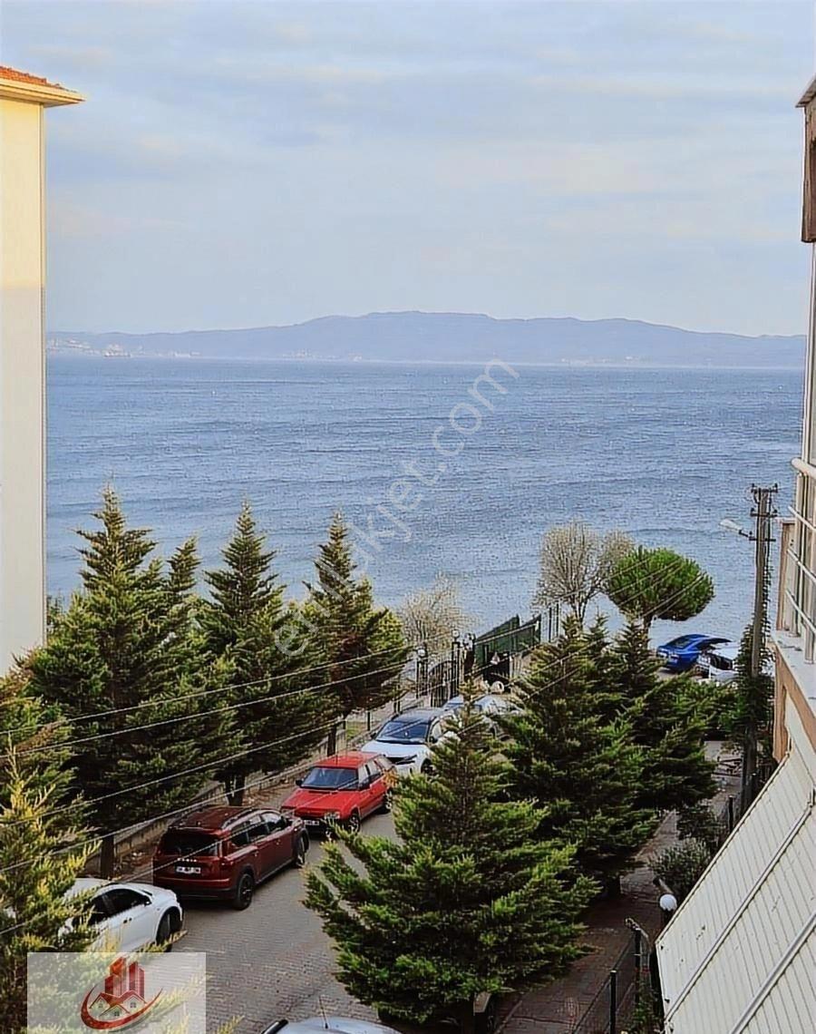 Ay Emlak'tan Armutlu Petek Sitesi İçinde 2+1 Deniz Gören Daire - Görsel 31