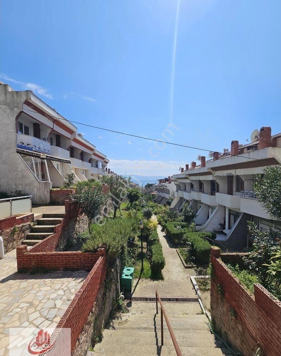 Ay Emlak'tan Armutlu Havuzlu Ak Hayat Sitesi İçinde Tripleks - Görsel 28