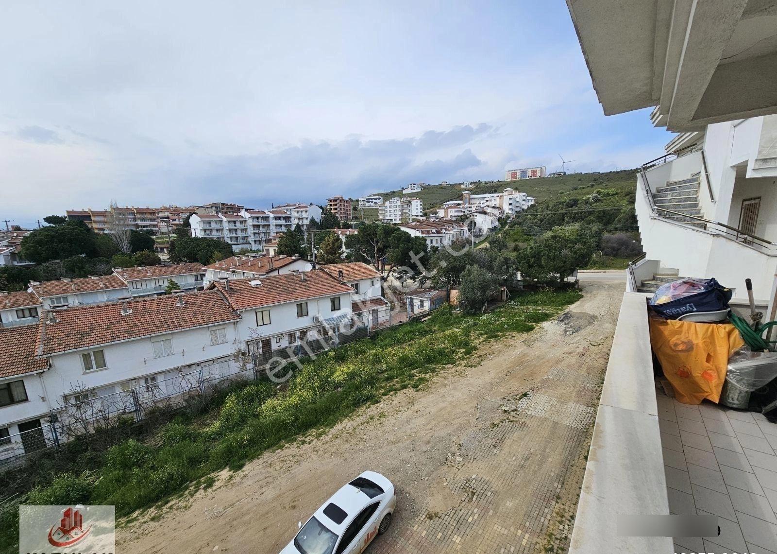 Ay Emlak'tan Denize Sıfır Konum Deniz Manzaralı 2+1 Daire - Görsel 31