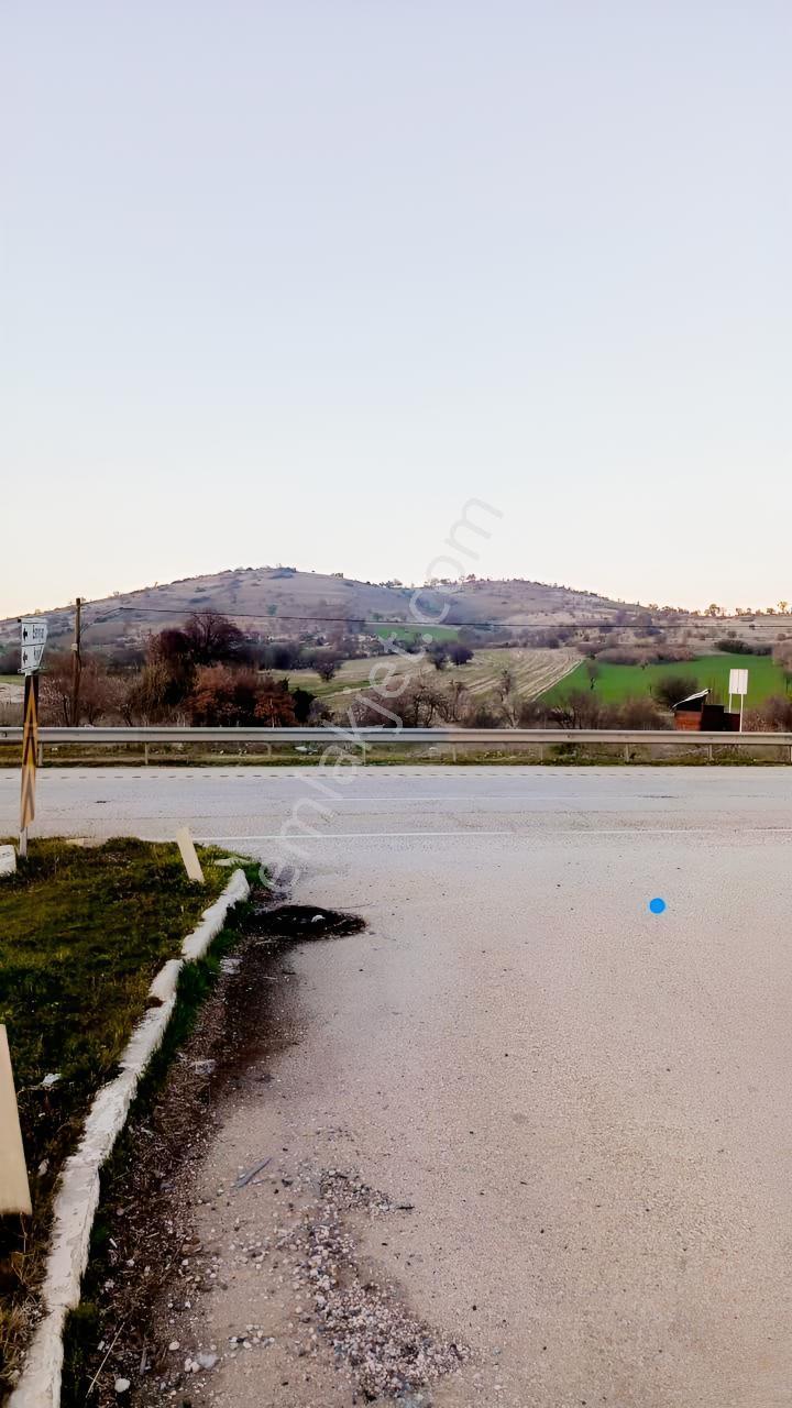 Manisa Kula Ana Yoluna Yakın Yola Cepheli Fırsat Satılık Bağ - Görsel 19