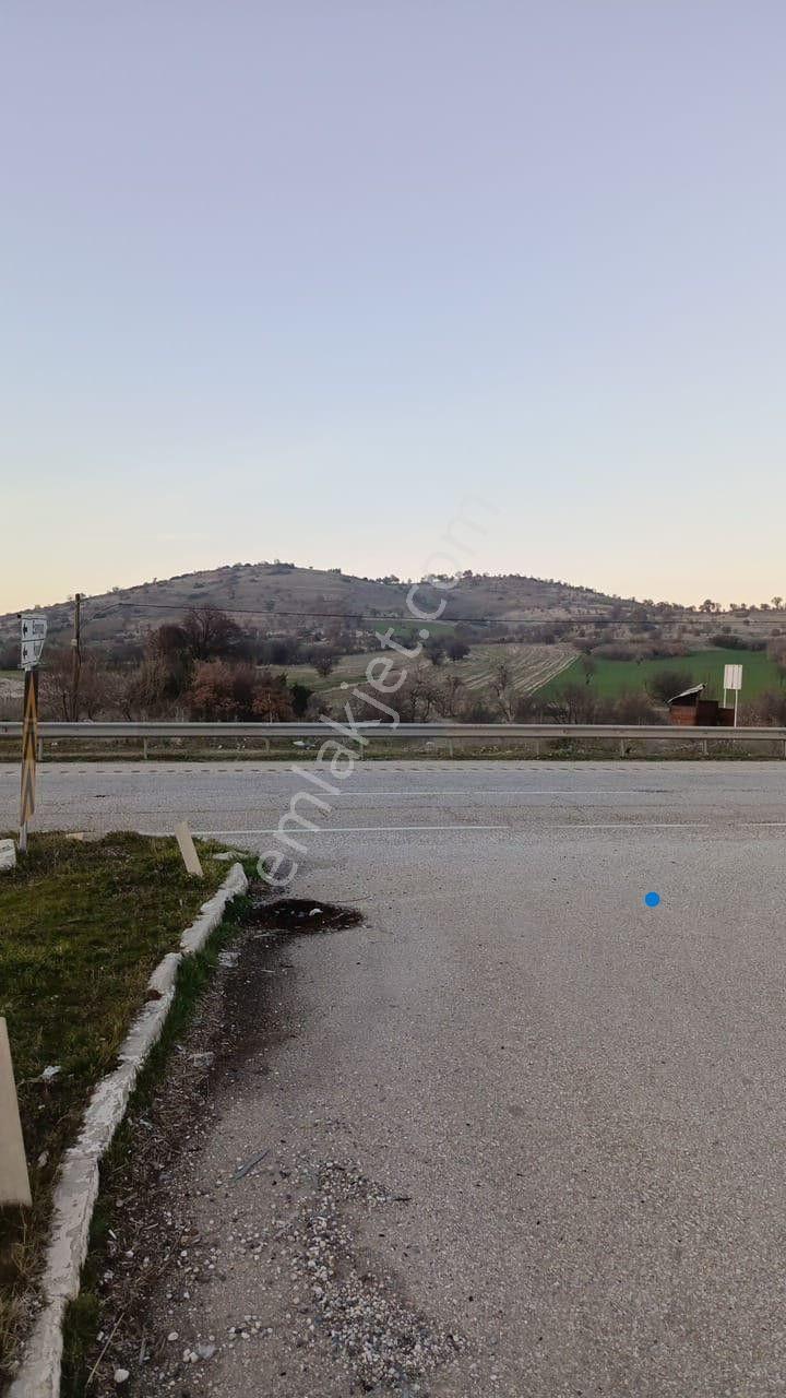 Manisa Kula Ana Yoluna Yakın Yola Cepheli Fırsat Satılık Bağ - Görsel 16
