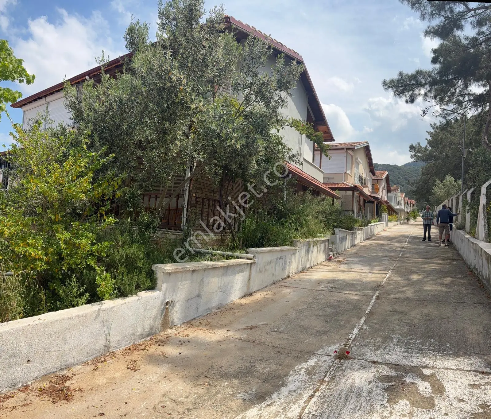 Doğa Ve Denizin Eşsiz Birleşimi Akbük Çamlıkoy Sitesi - Görsel 5