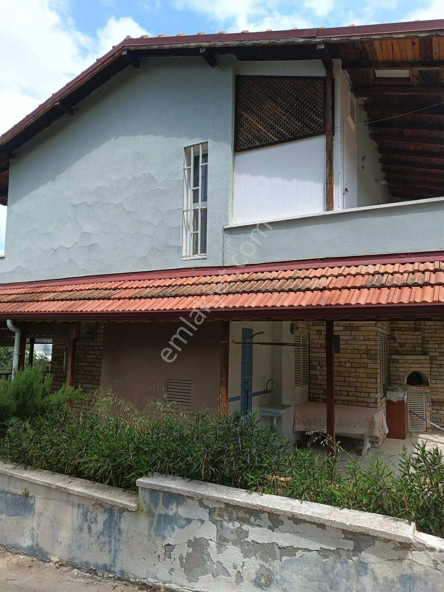Doğa Ve Denizin Eşsiz Birleşimi Akbük Çamlıkoy Sitesi - Görsel 6