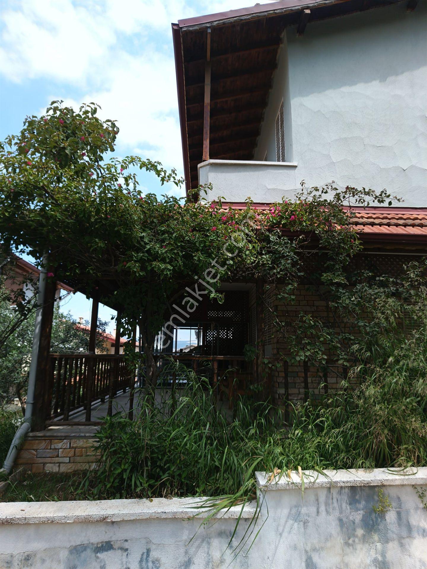 Doğa Ve Denizin Eşsiz Birleşimi Akbük Çamlıkoy Sitesi - Görsel 7