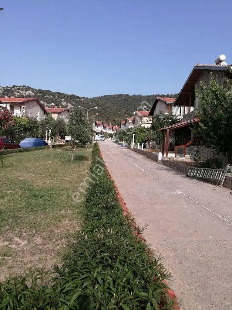 Doğa Ve Denizin Eşsiz Birleşimi Akbük Çamlıkoy Sitesi - Görsel 3