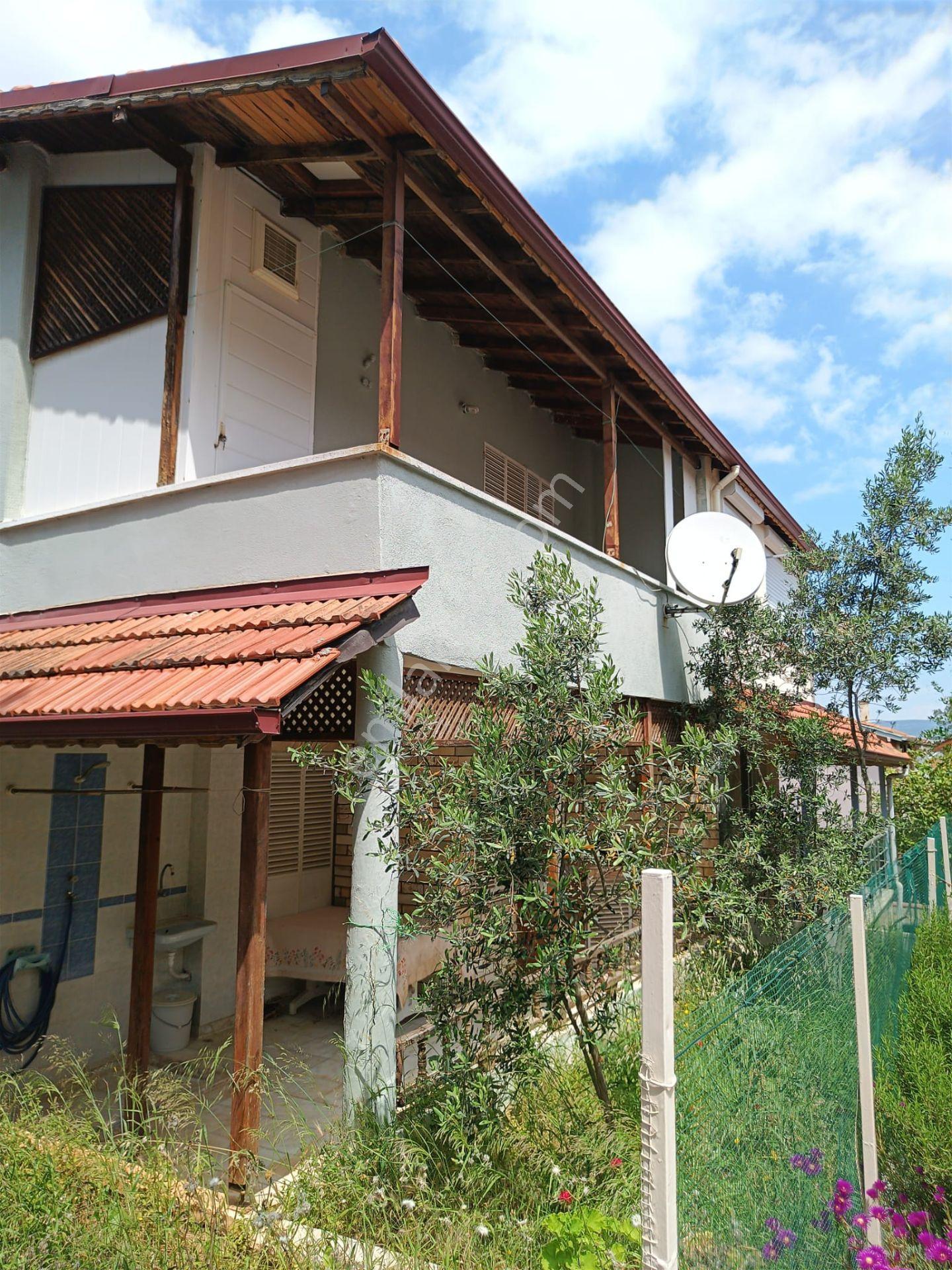 Doğa Ve Denizin Eşsiz Birleşimi Akbük Çamlıkoy Sitesi - Görsel 9