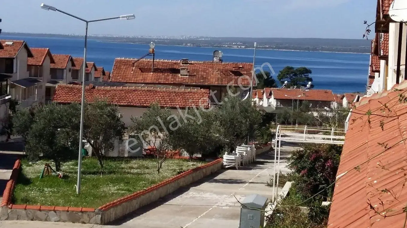 Doğa Ve Denizin Eşsiz Birleşimi Akbük Çamlıkoy Sitesi - Görsel 2