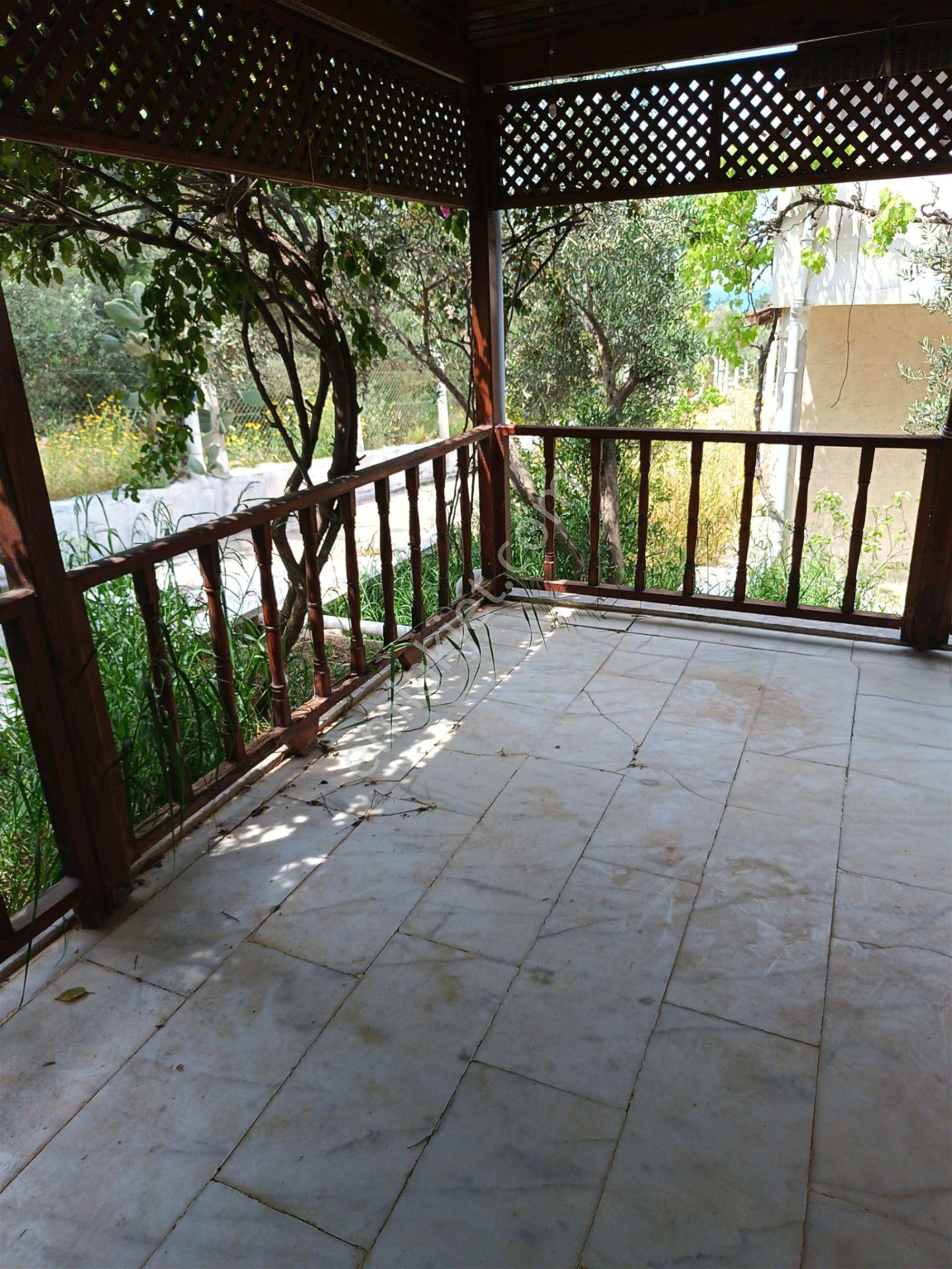 Doğa Ve Denizin Eşsiz Birleşimi Akbük Çamlıkoy Sitesi - Görsel 14
