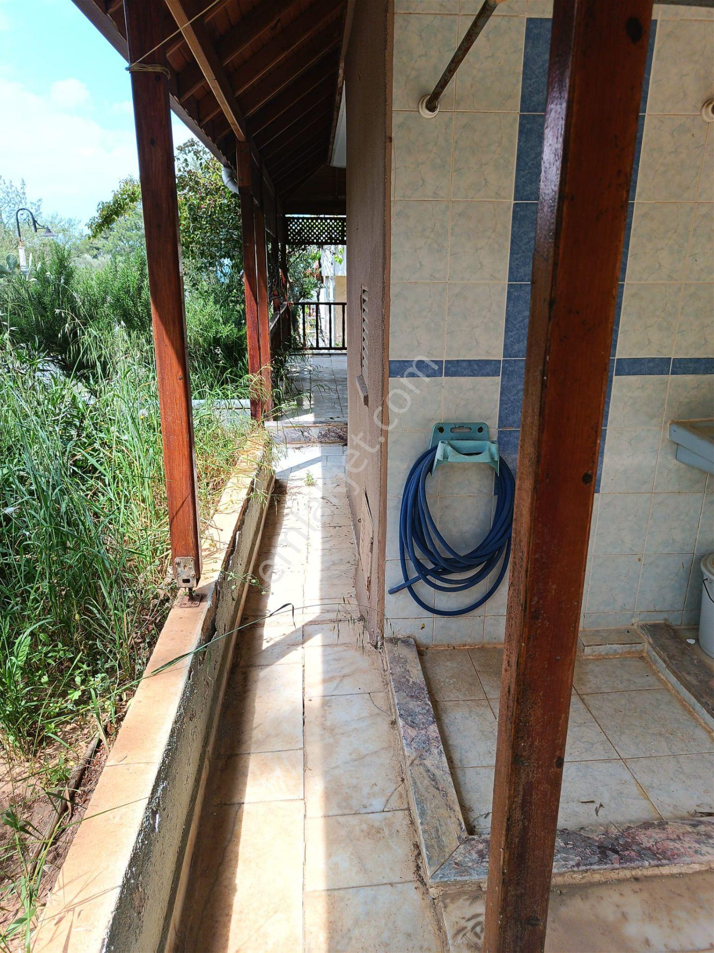 Doğa Ve Denizin Eşsiz Birleşimi Akbük Çamlıkoy Sitesi - Görsel 11