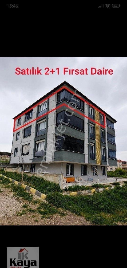 Kaya Emlaktan Satılık 2+1 Daire110. M2 Bağlar Başı Mahallesi