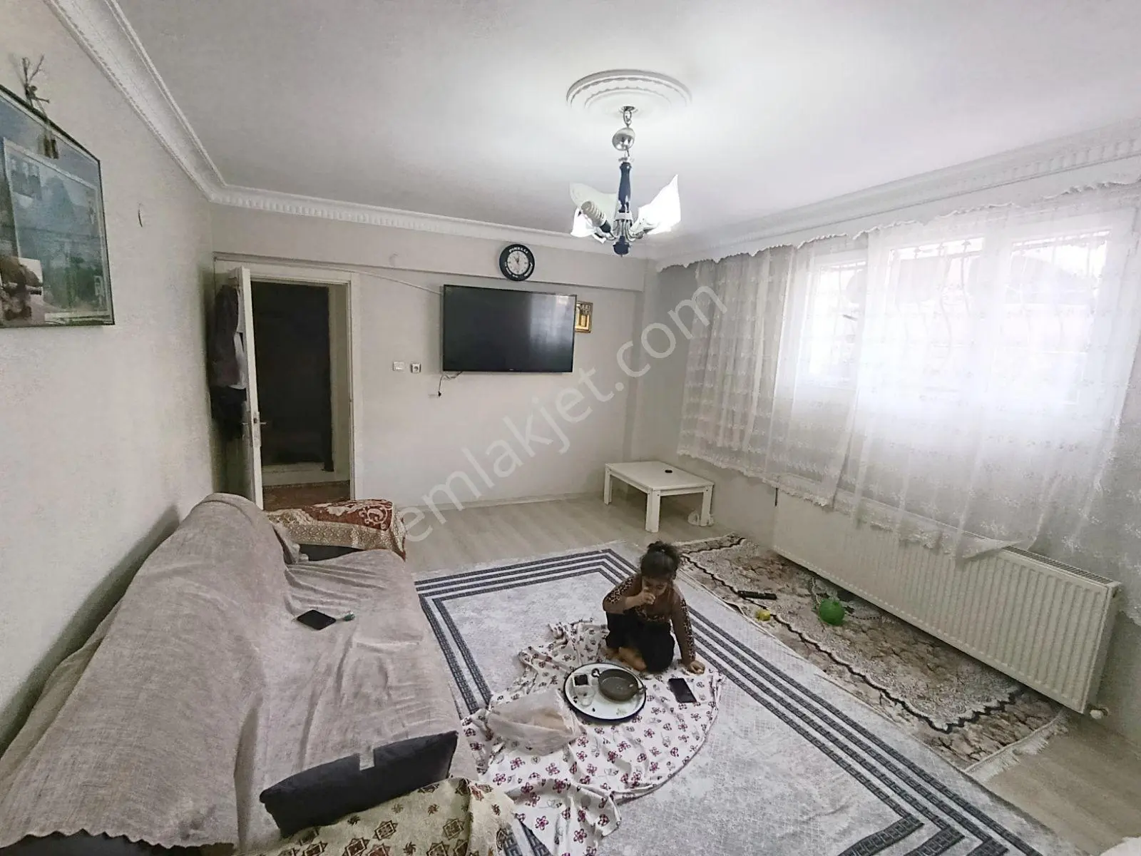 F.akboga İsmetpaşa Mah Satılık Bahçe Katı 3+1 130 M2 - Görsel 3