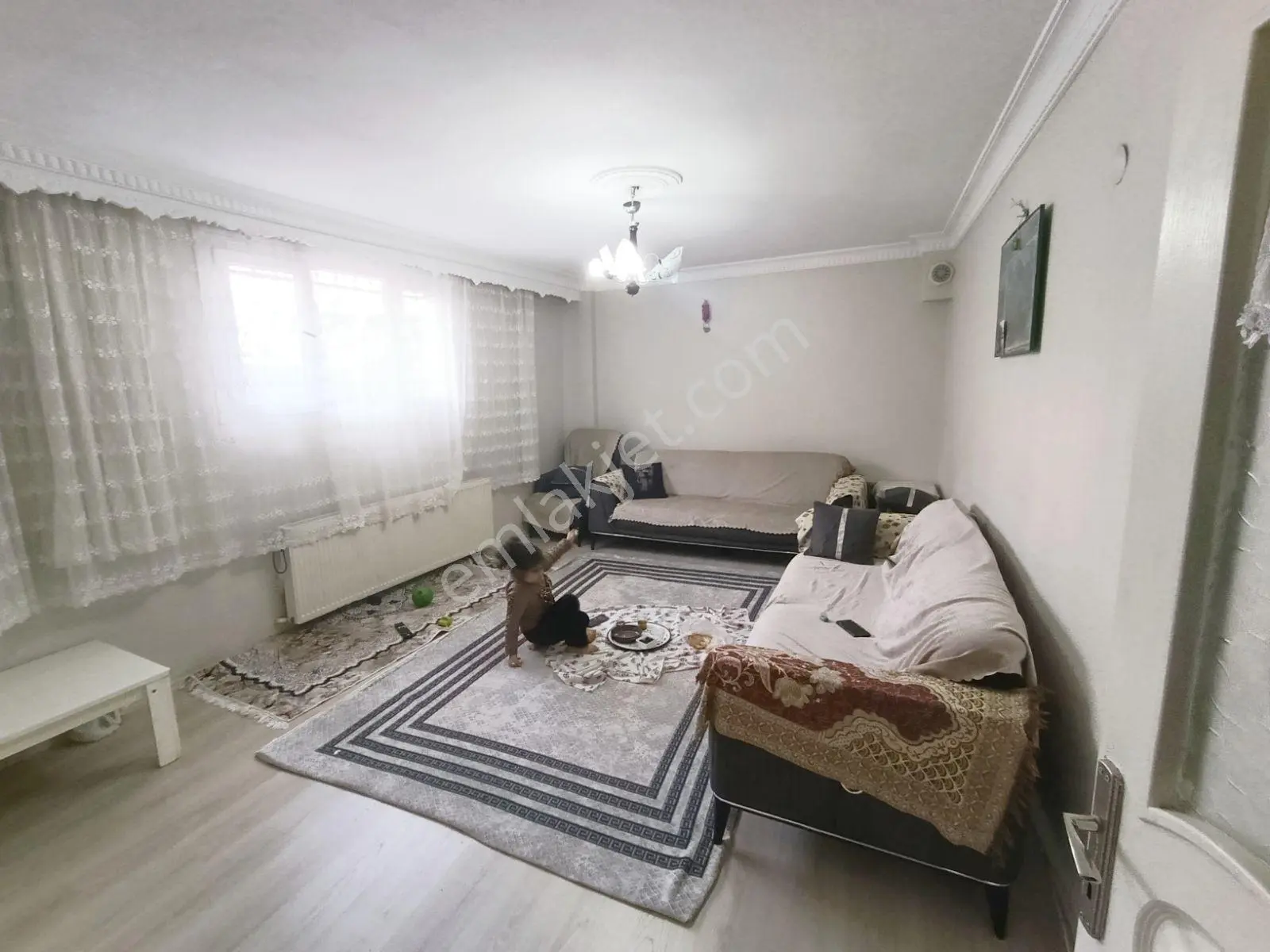 F.akboga İsmetpaşa Mah Satılık Bahçe Katı 3+1 130 M2 - Görsel 2