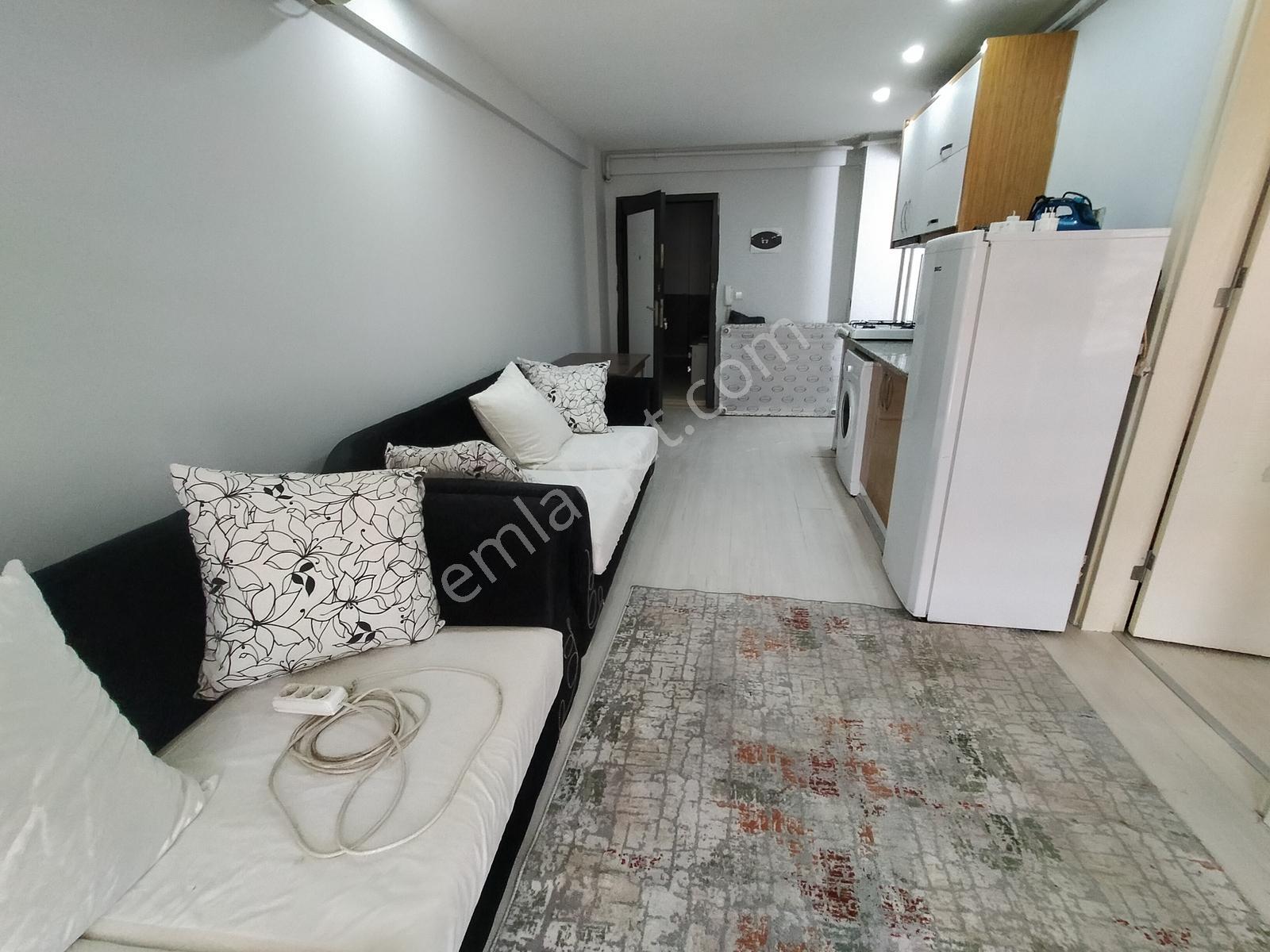 Hepsine Kredi Çıkar Feslikanda 50m2 1+1 Eşyalı Satılık Apart - Görsel 9