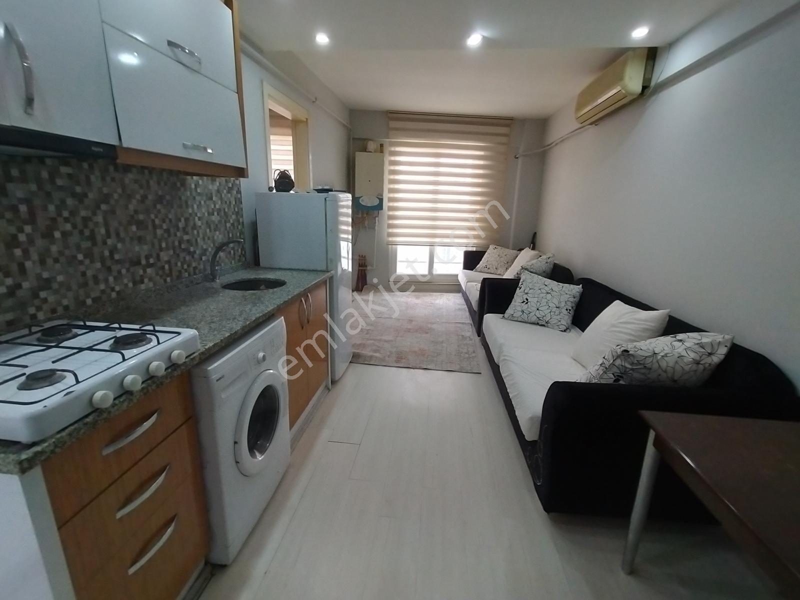 Hepsine Kredi Çıkar Feslikanda 50m2 1+1 Eşyalı Satılık Apart - Görsel 7