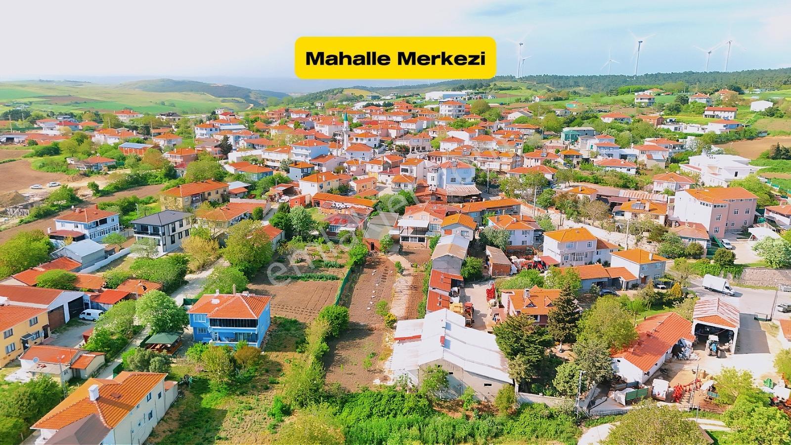 Yuşa'dan Çatalca Elbasan'da 3964m2 Müstakil Köy Kenarında - Görsel 4