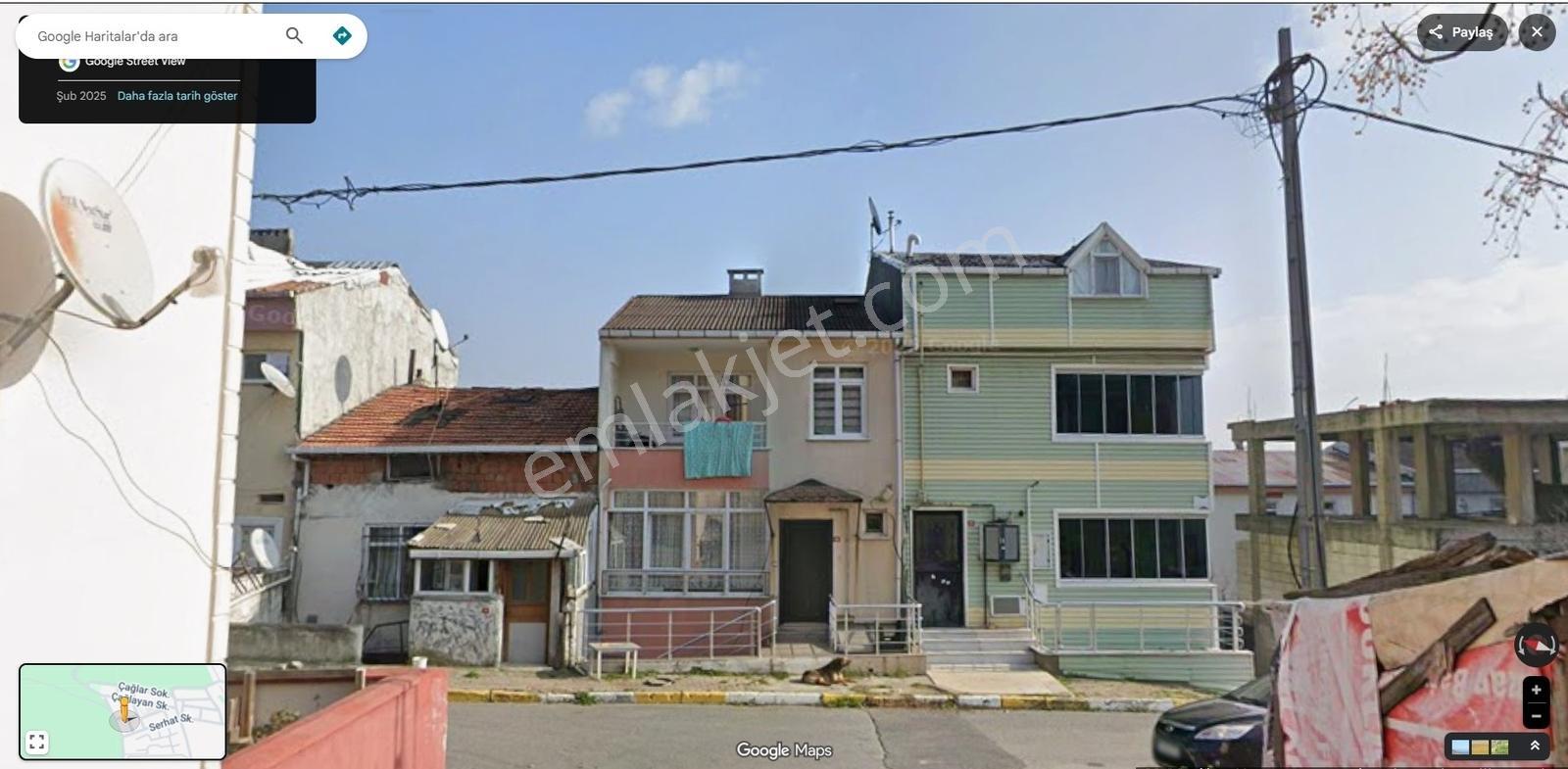Necip Emlaktan Kiralık 1+1 Daire - Görsel 12