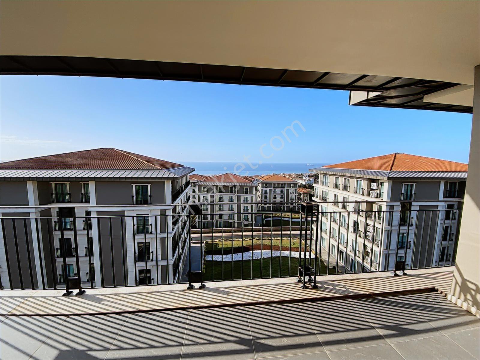 Beylikdüzü 3,5+1 Deniz İstanbul Sedef Konakları Boş Daire - Görsel 15