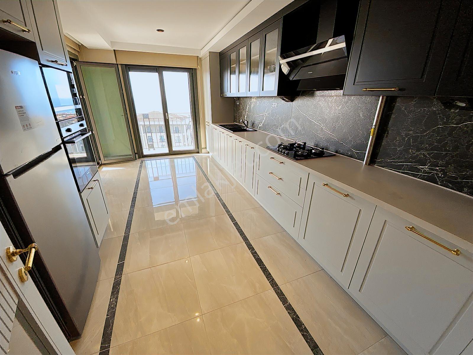Beylikdüzü 3,5+1 Deniz İstanbul Sedef Konakları Boş Daire - Görsel 5