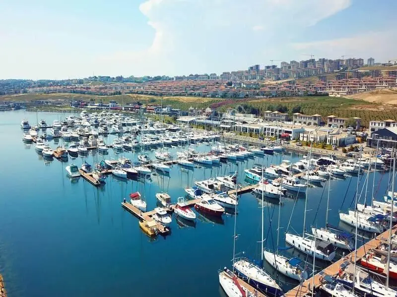 Beylikdüzü 3,5+1 Deniz İstanbul Sedef Konakları Boş Daire