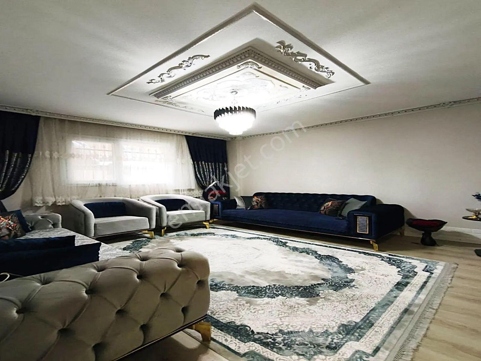 Cadde34 Yapı'dan 2+1 Geniş M2 Krediye Uygun Bahçe Katı !!! - Görsel 5
