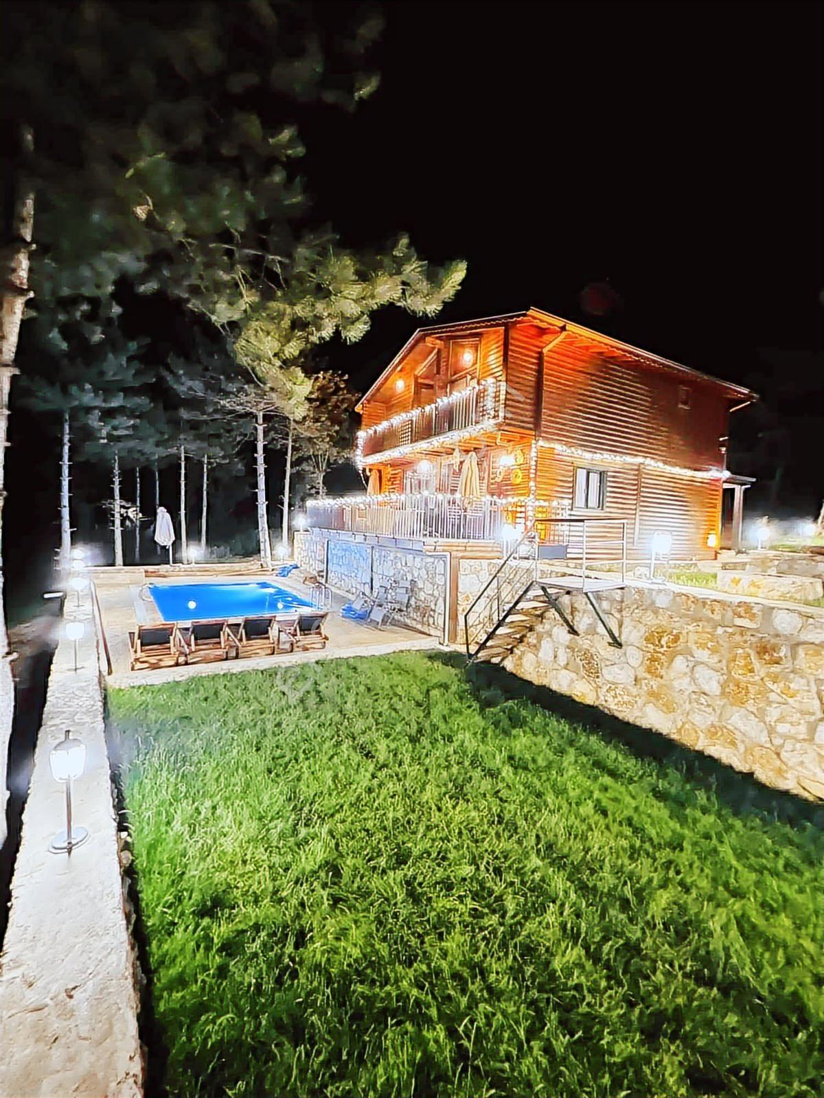 2m Yatırım'dan İznik Çamoluk Mah Kiralık Müstakil Dağevi - Görsel 19