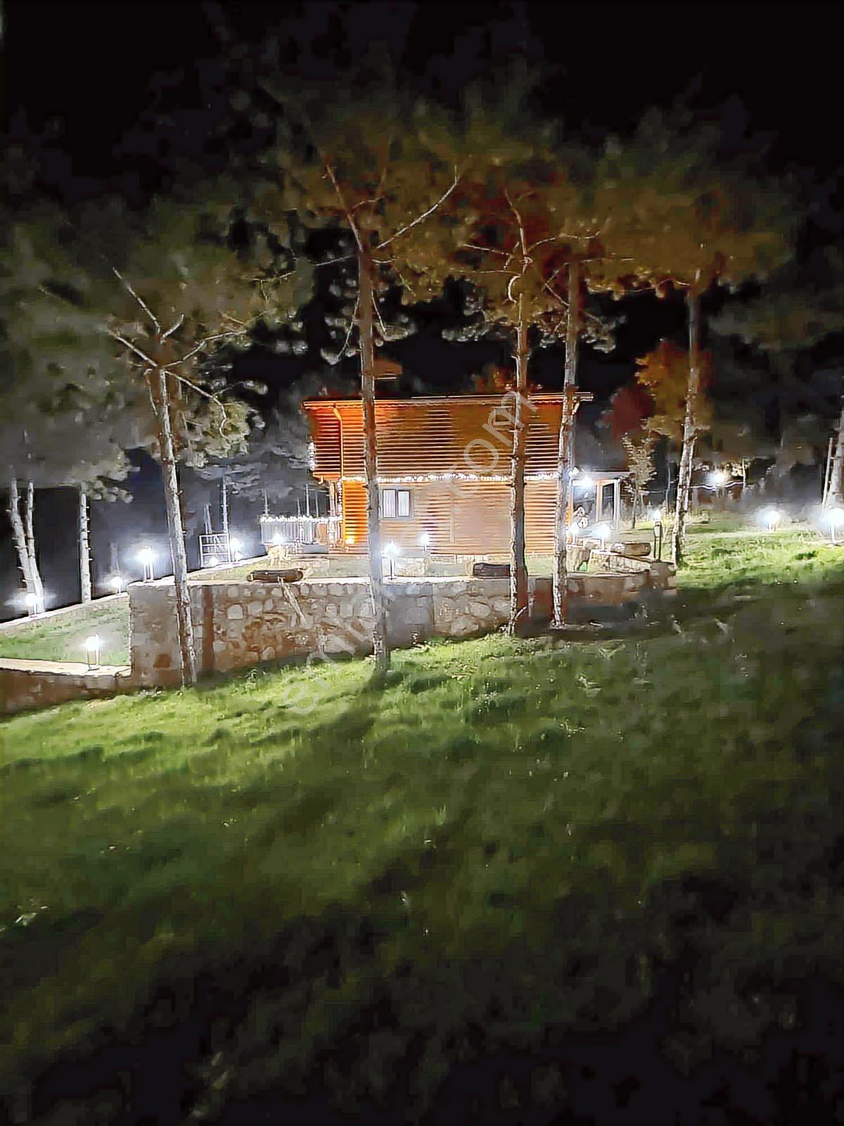 2m Yatırım'dan İznik Çamoluk Mah Kiralık Müstakil Dağevi - Görsel 20