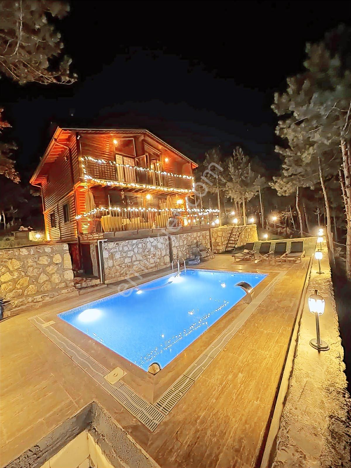 2m Yatırım'dan İznik Çamoluk Mah Kiralık Müstakil Dağevi