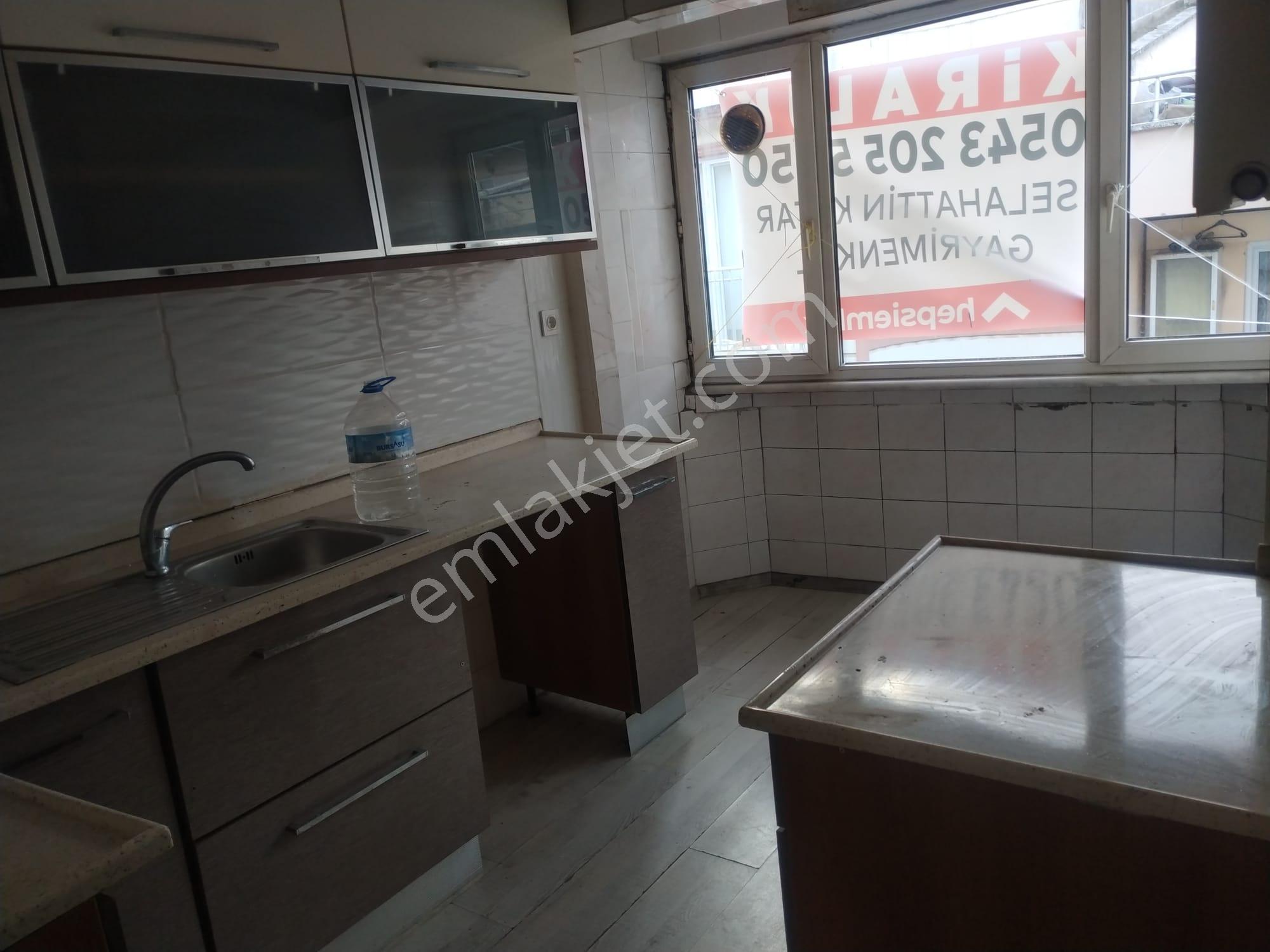 Bursa Yıldırım Selimzadede Mah. 2+1 , 90 M2 , Kat.4 Kombili Bakımlı Daire - Görsel 18