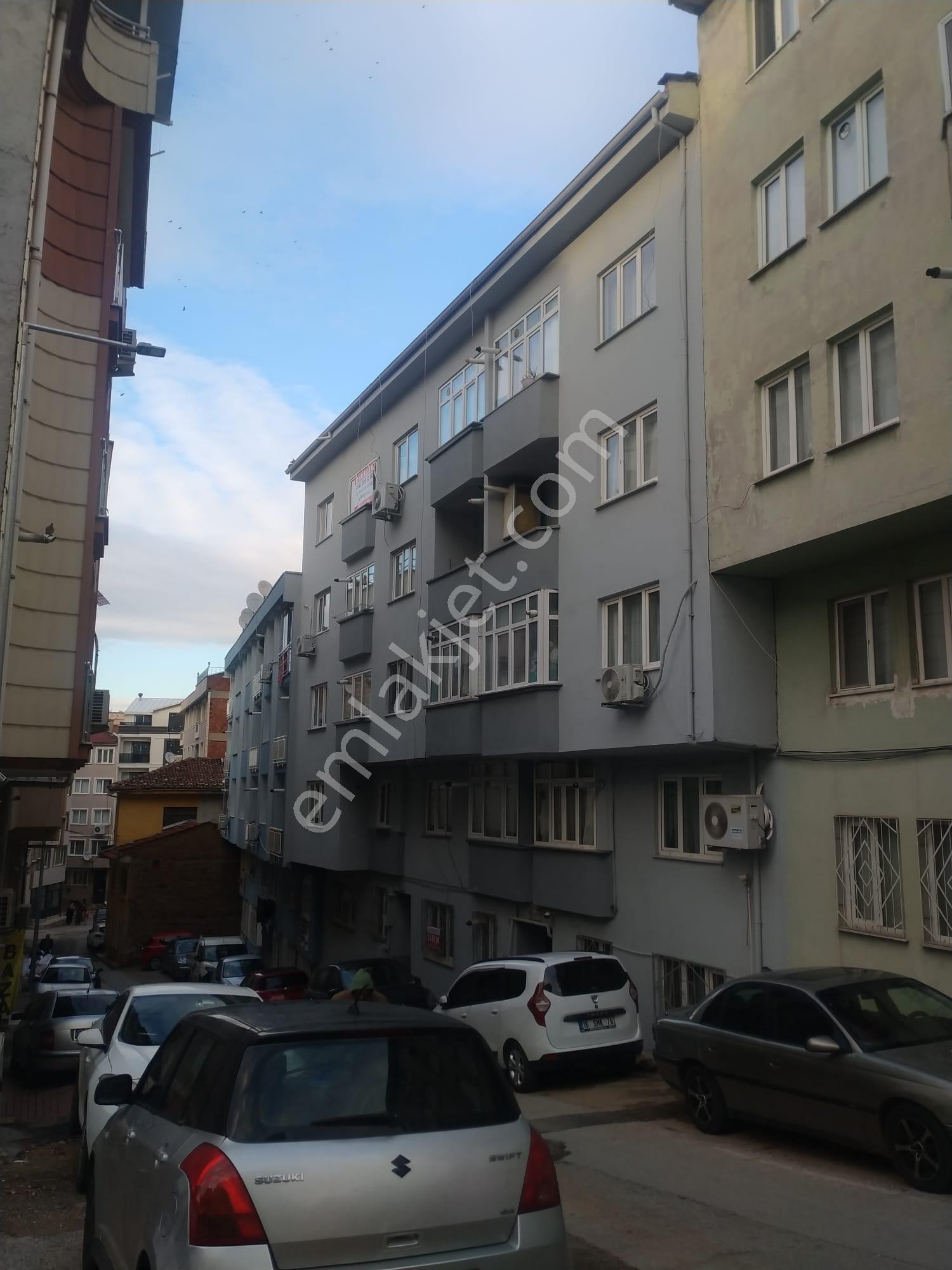Bursa Yıldırım Selimzadede Mah. 2+1 , 90 M2 , Kat.4 Kombili Bakımlı Daire - Görsel 15