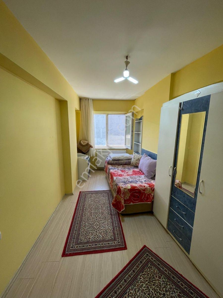 Sinerji'den Görükle Taş Heykeller De Eşyalı 1+1 Kiralık Daire - Görsel 8