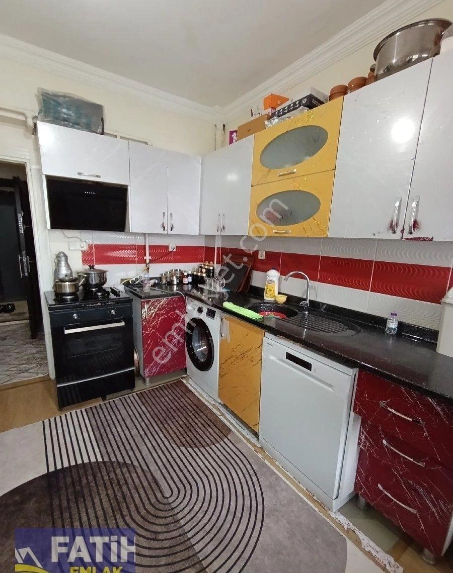 Şerefiye Mah Devlet Tiyatrosu Civarı Acil Satılık 2+1 Mutfak Wc Banyo Ayrı Kat Mulkiyetli Balkonlu‼️ - Görsel 3