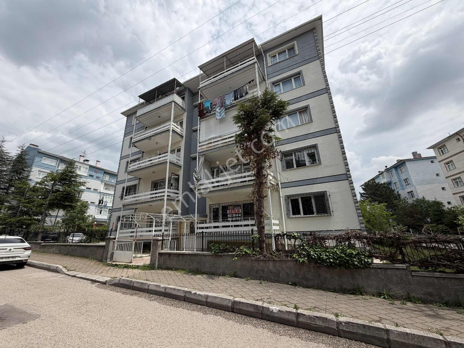A L C Den Full Yapılı Site İçi Salon Bağımsız 3+1 Satılık - Görsel 15