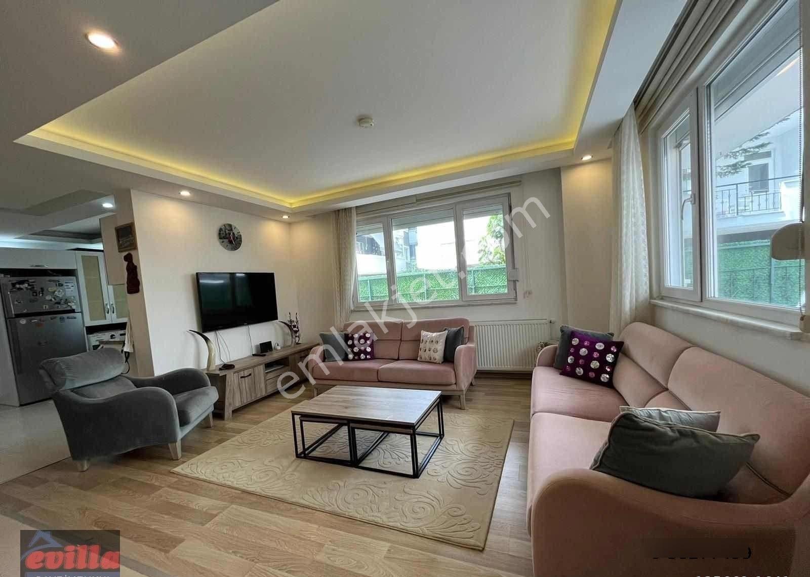Evılla'dan Sahilde Kiralık Dubleks İşyeri - Görsel 13