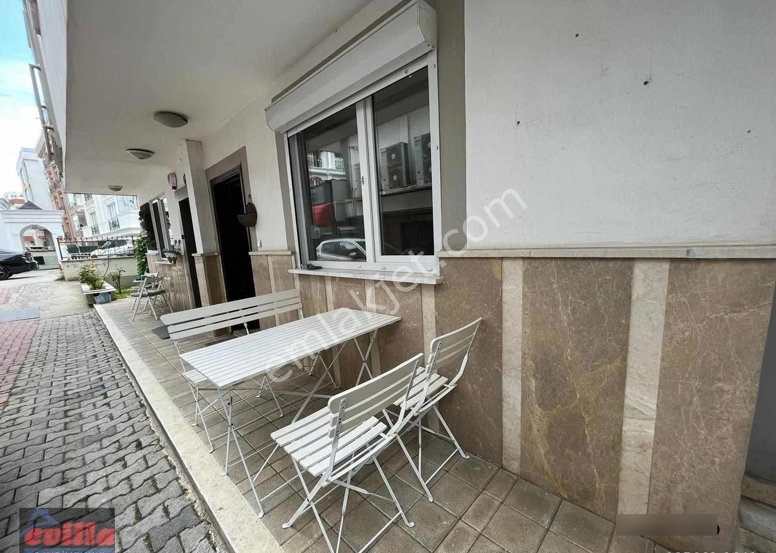 Evılla'dan Sahilde Kiralık Dubleks İşyeri - Görsel 14