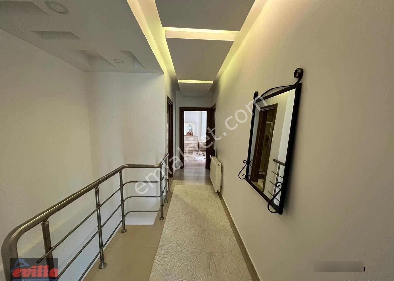 Evılla'dan Sahilde Kiralık Dubleks İşyeri - Görsel 24