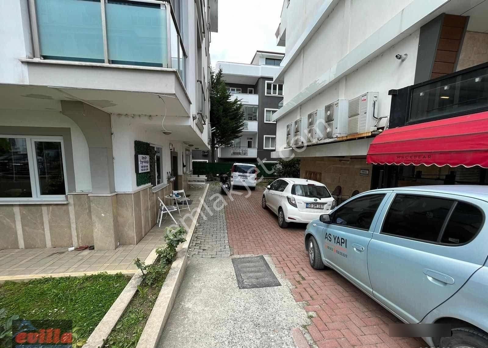 Evılla'dan Sahilde Kiralık Dubleks İşyeri - Görsel 27