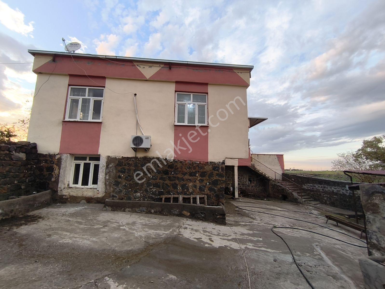 Diyarbakır'da 19 Dönüm +3 Müstakil Ev İle Birlikte Satılıktır. - Görsel 7