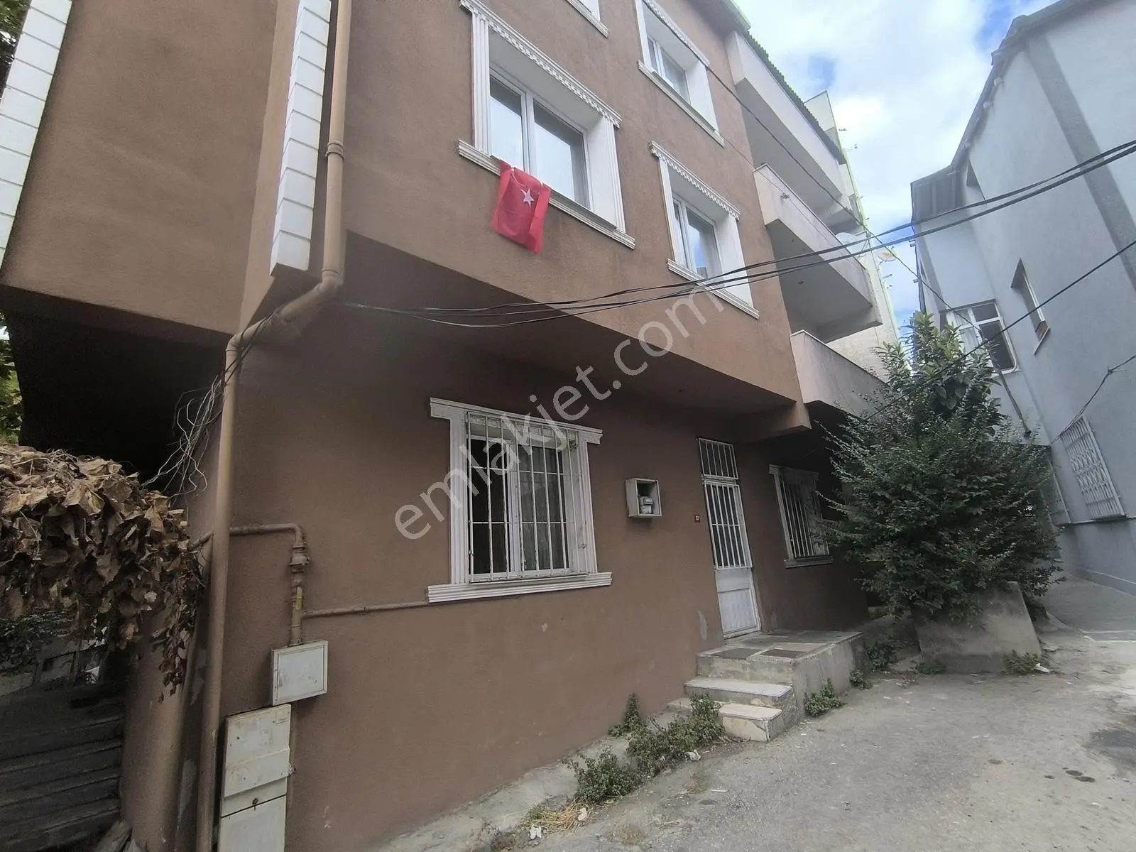Ataşehir Mevlana Mh.65m2 Arsa Payı 2+1 Boş Satılık Daire - Görsel 4