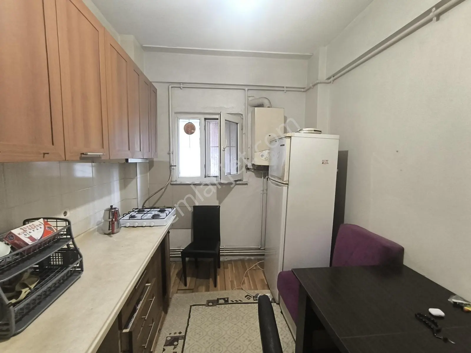 Ataşehir Mevlana Mh.65m2 Arsa Payı 2+1 Boş Satılık Daire - Görsel 5
