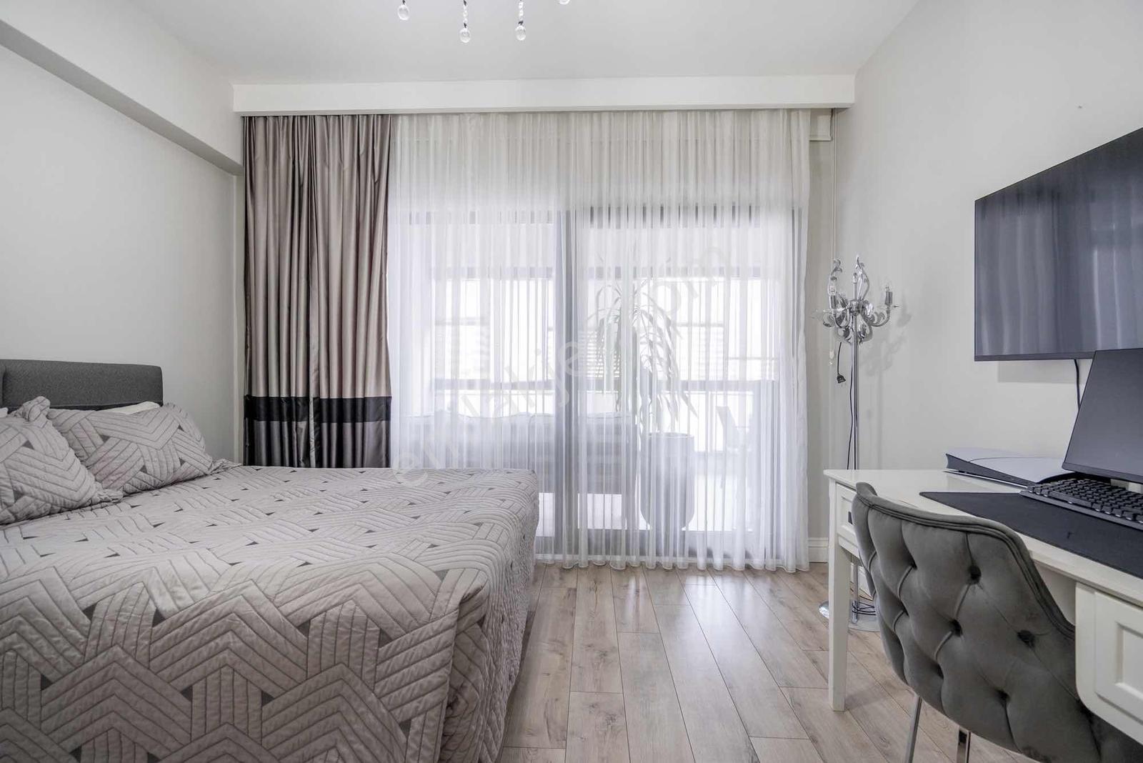 23 Nisanın Prestijli Sitesi Referans Plus'ta Ekstralı Daire - Görsel 20
