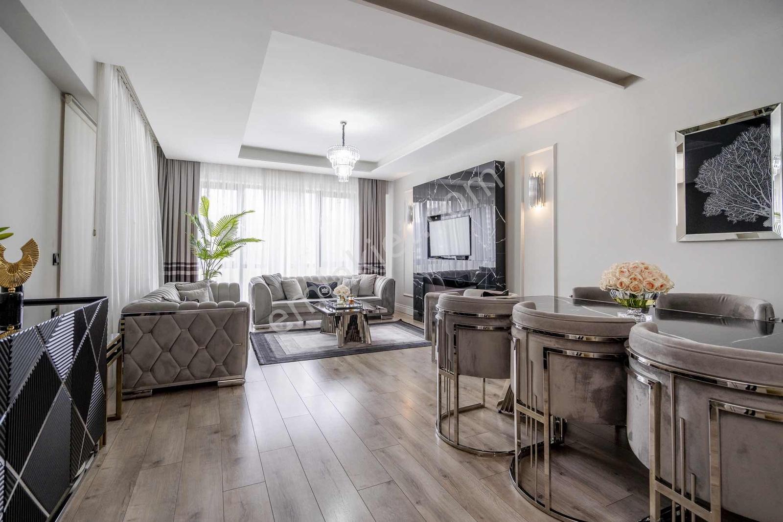 23 Nisanın Prestijli Sitesi Referans Plus'ta Ekstralı Daire - Görsel 30