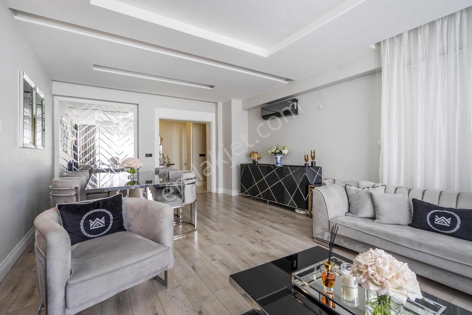 23 Nisanın Prestijli Sitesi Referans Plus'ta Ekstralı Daire - Görsel 8