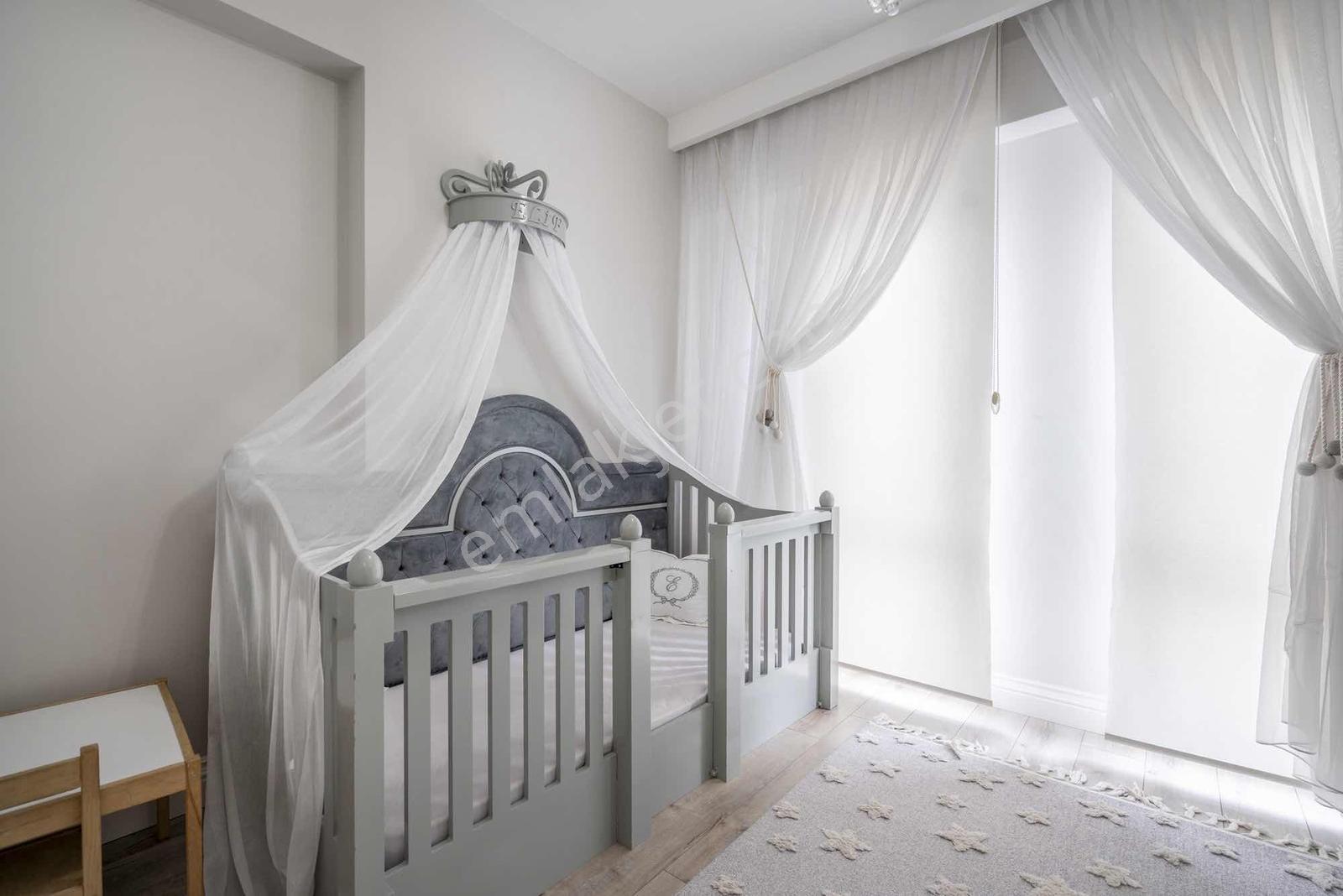 23 Nisanın Prestijli Sitesi Referans Plus'ta Ekstralı Daire - Görsel 23