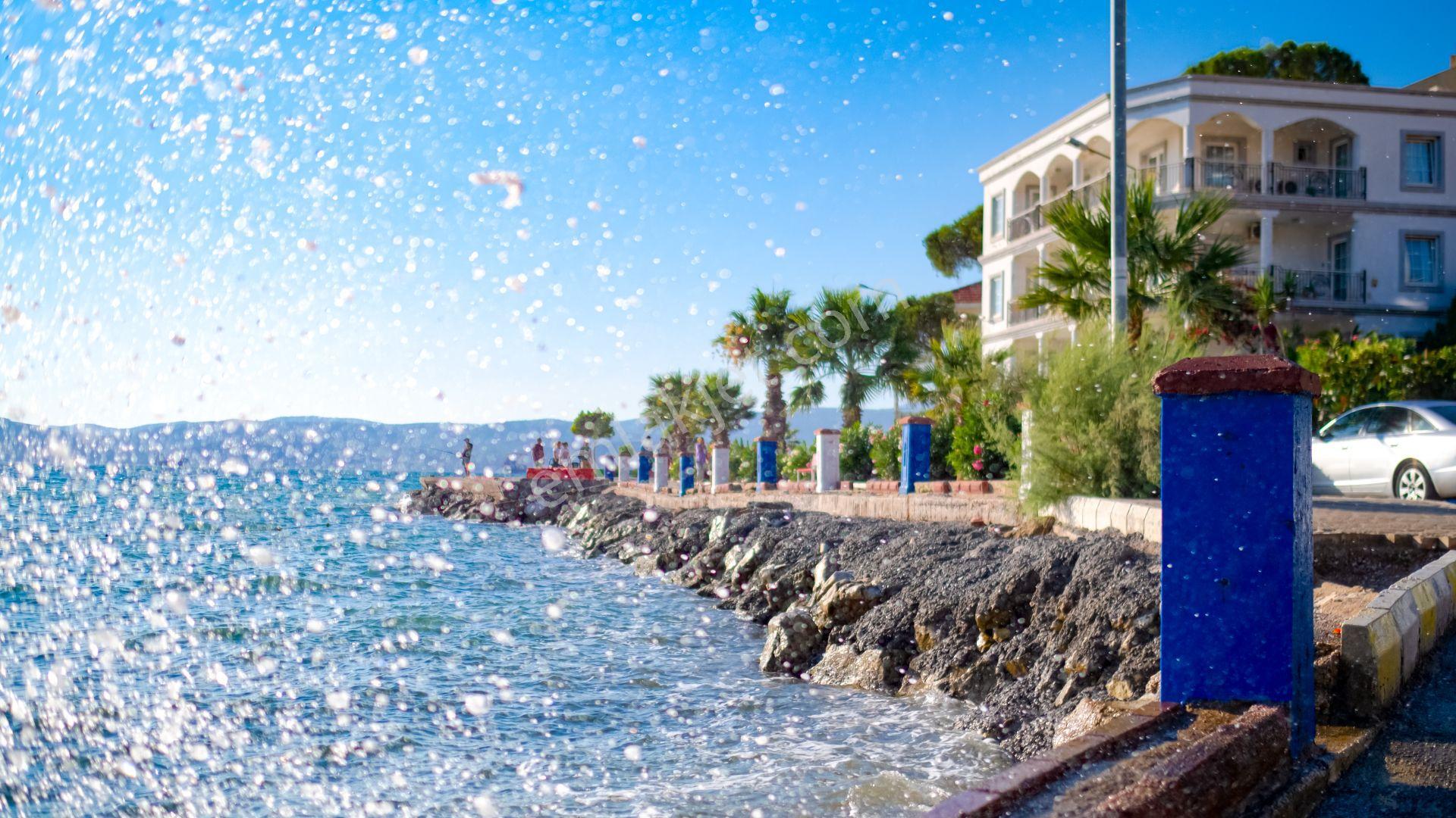 Muğla Bodrum Güllük Projeden Denize Yürüme Mesafesinde Daireler - Görsel 17